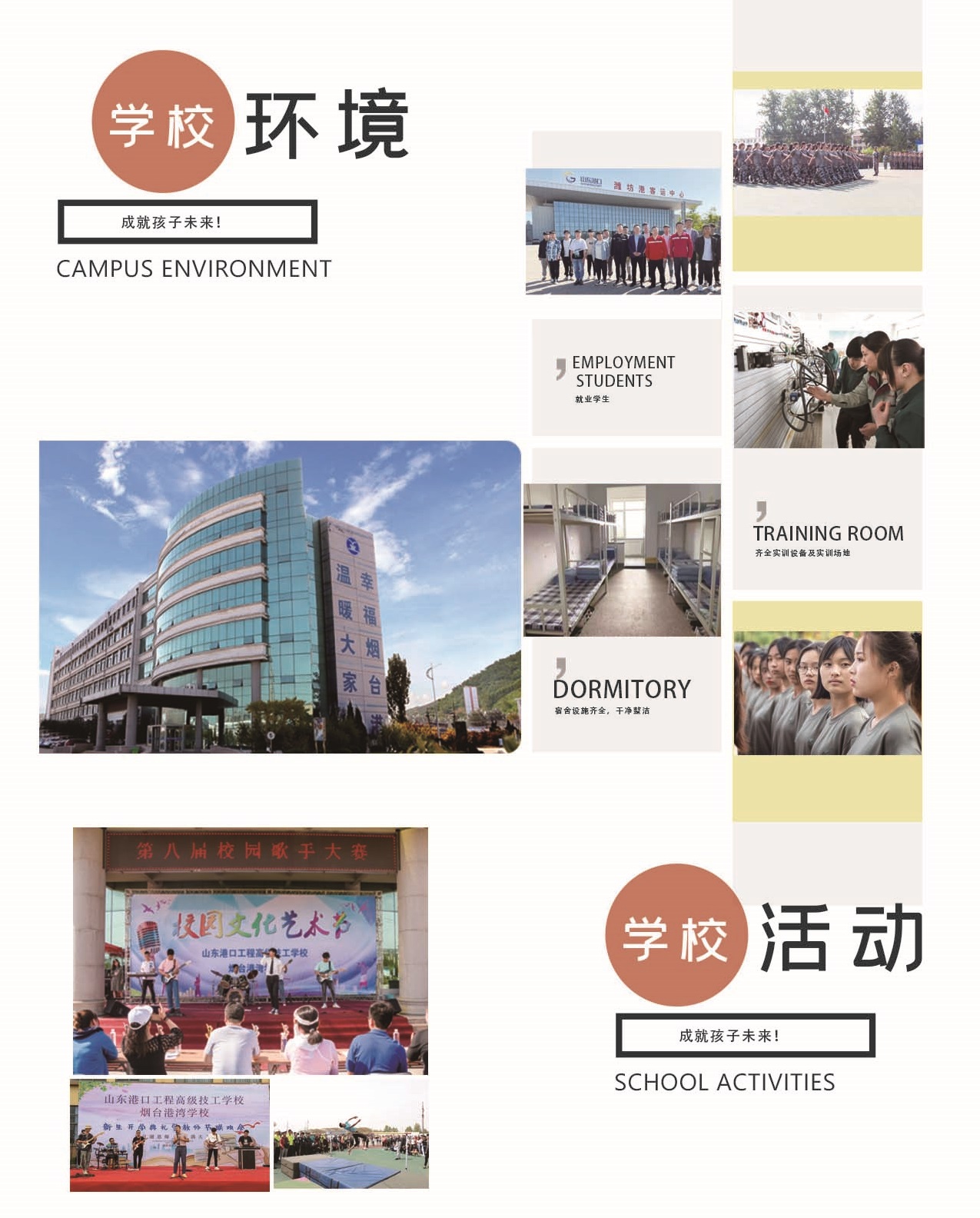 山东港口工程高级技工学校(图2)